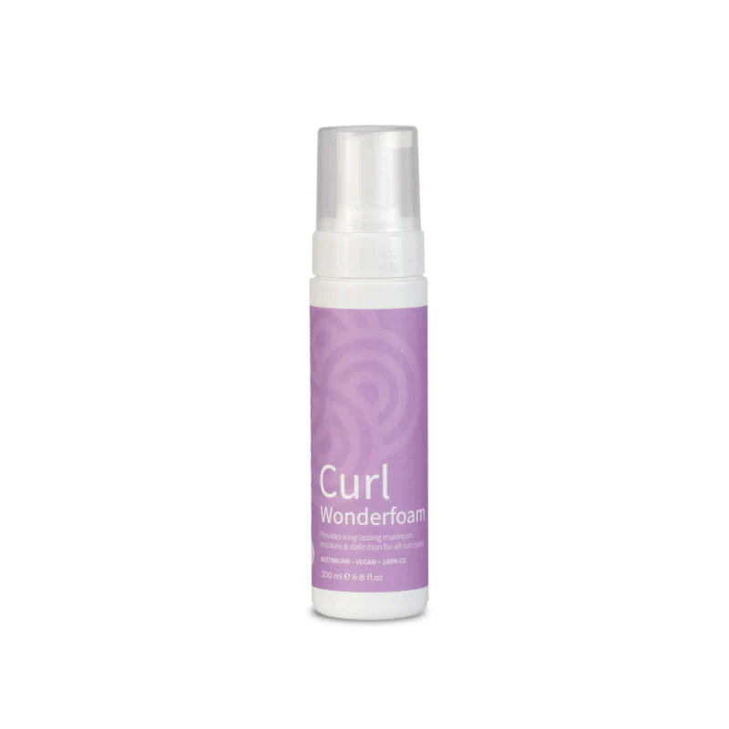 Acapella Hair Shop Clever Curl Wonderfoam