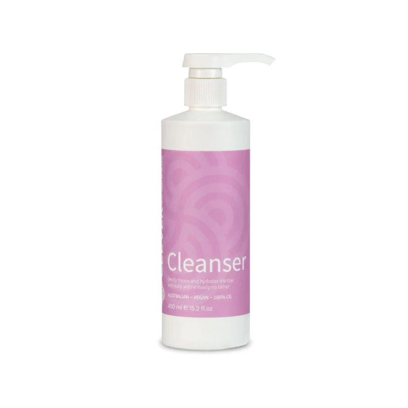 Acapella Hair Shop Clever Curl Cleanser